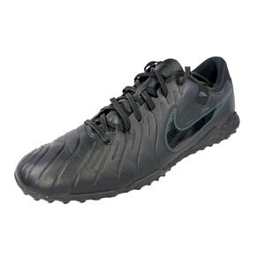 Mens Nike Tiempo Legend 10 Academy Tf Oxford Flat Turf Low Top Soccer Shoes 13